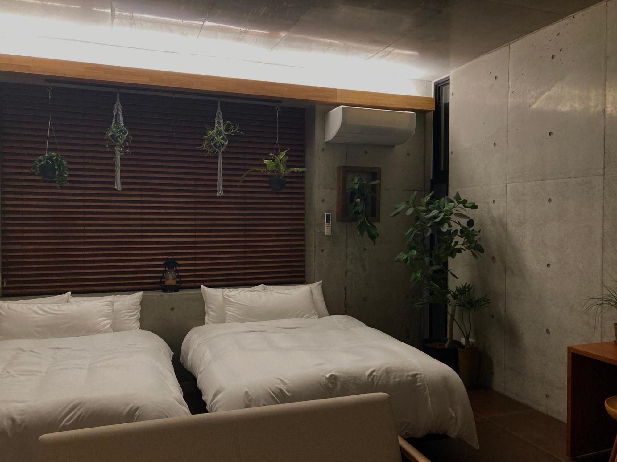 G.Bouquet Hotel นาคิจิน ภายนอก รูปภาพ